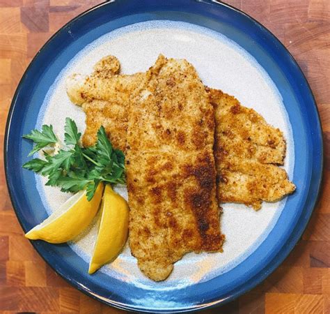 Pan Fried Dover Sole Fillet | Healthy, Easy & FAST | Food by Joe