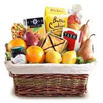 International Fruit Basket Delivery - Send Fruit Hampers Overseas