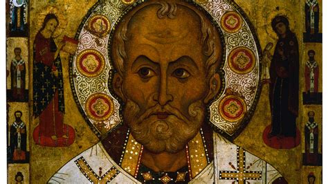 Who Was St. Nicholas? | HISTORY