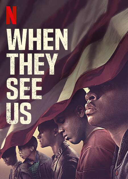 When They See Us | Netflix Media Center