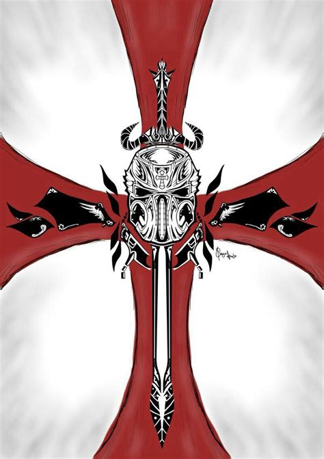 Pin on Knights of the Templar