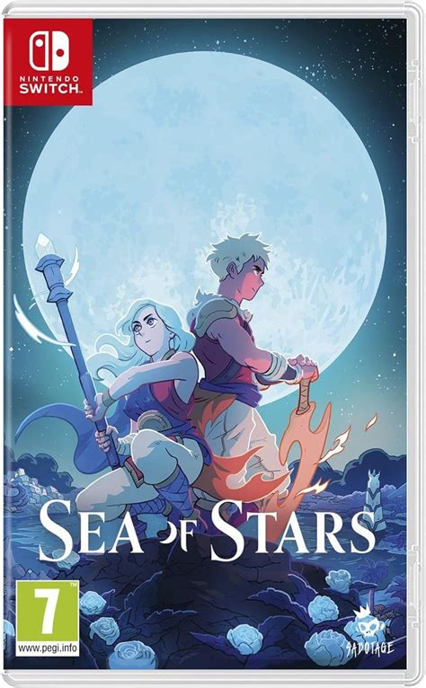 Sea of Stars (Nintendo Switch) | Ozone.bg