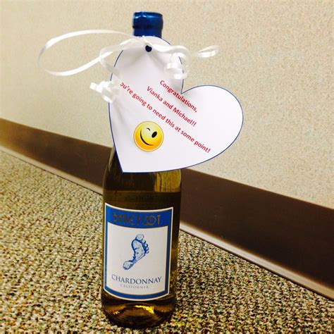 Barefoot wine for baby shower gift | Baby shower gifts, Shower gift, Christmas ornaments