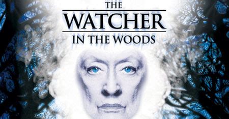 The Watcher in the Woods