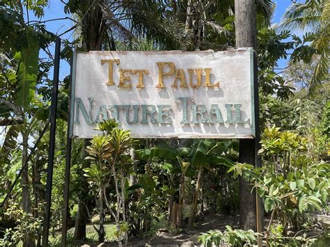 Tet Paul Nature Trail (Soufriere) - All You Need to Know BEFORE You Go