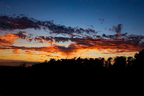 A beautiful evening sky : r/naturephotography