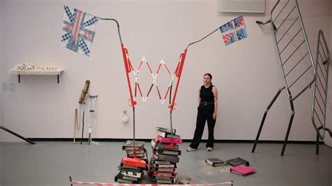 British artist Jesse Darling wins 2023 Turner Prize