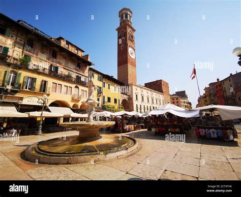 Verona Italy Romeo and Juliet Stock Photo - Alamy