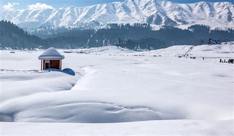 Snow Places In India You Must Visit During Winter