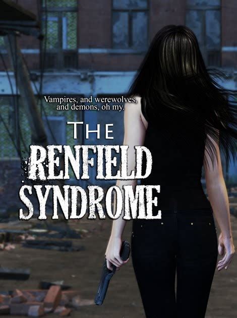 In Anticipation: The Renfield Syndrome |My Need To Read