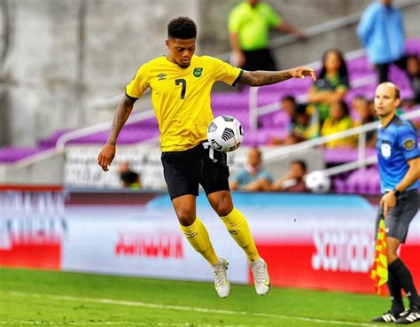 Jamaican Leon Bailey Signs With Premier League Team, Aston Villa