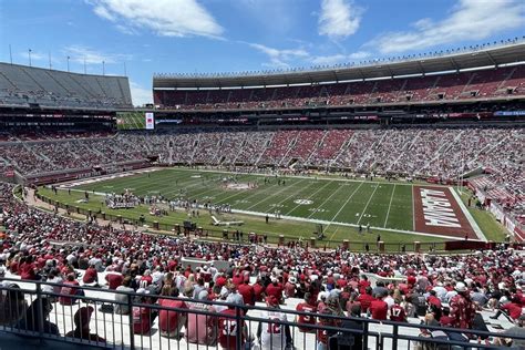 Alabama Football Stadium, Red, Win Poster - Etsy