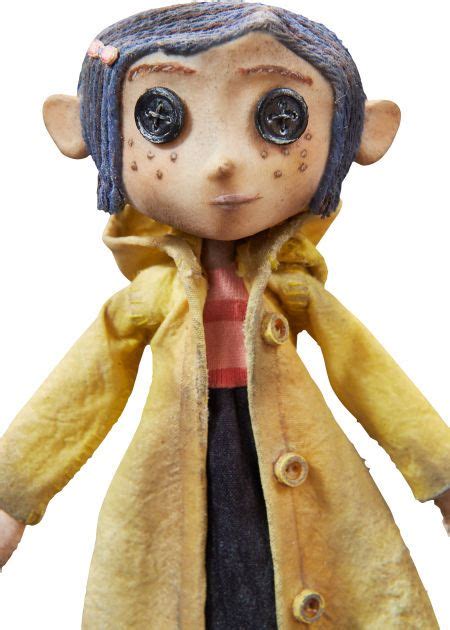 Coraline Button-Eyed Doll Original Animation Puppet | Lot #94011 | Heritage Auctions | Coraline ...