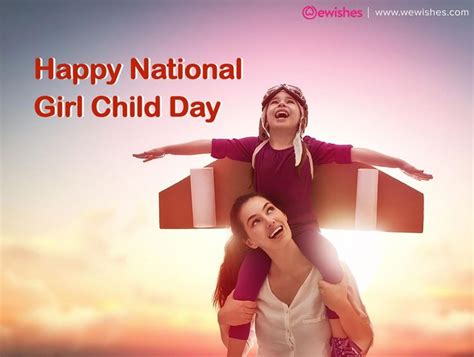 National Girl Child Day: Quotes and Slogans That Will Empower You Save Girl Child | Child day ...