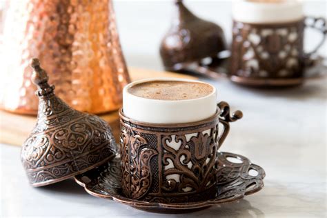 Turkish Coffee Recipe