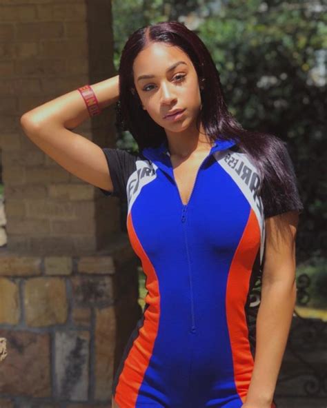 T.I's Daughter Deyjah Harris Issues Classy Clap Back After Fans Trash Her Recent Weight Loss