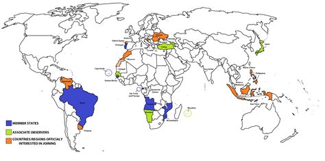 Community of Portuguese Language Countries [4500x2234] : r/MapPorn