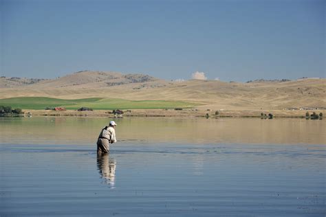 Ennis Lake Fishing | The Tackle Shop - Ennis, Montana