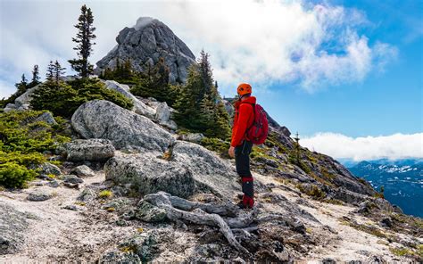 Hiking Needle Peak in the Coquihalla Recreation Area - Best Hikes BC