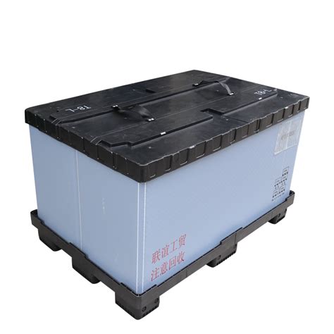 container pallet 1200-800 - Plastic containers supplier