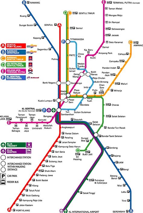 Overview : Malaysia LCCT, Relevant Malaysia Travel Info For Your Journey