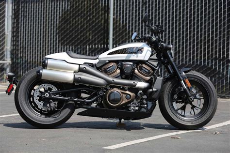 2021 Harley-Davidson Sportster S Video First Look | Cycle World