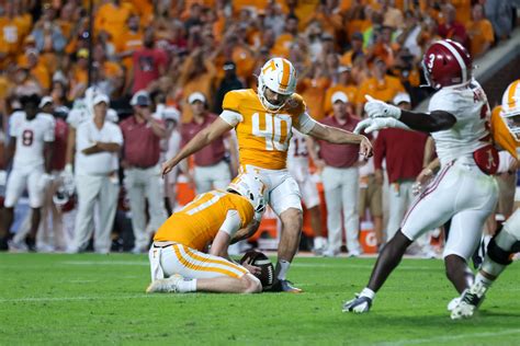 Tennessee football: Five takeaways from Vols' 52-49 win vs. Alabama