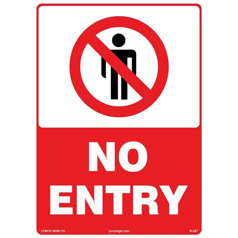 No Entry Sign Transparent | PNG All