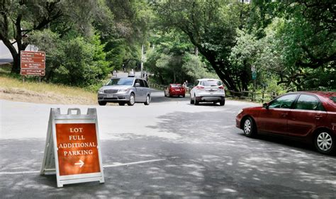 Muir Woods parking plan operator sought – Marin Independent Journal