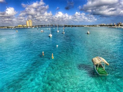 Peanut Island Paddle Board weekend tour