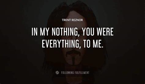 The Best Trent Reznor Quotes