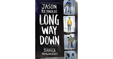 Long Way Down: The Graphic Novel Book Review | Common Sense Media