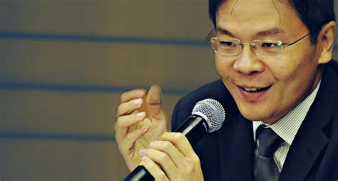 Lawrence Wong, unassumingly Singapore’s next prime minister in waiting ...