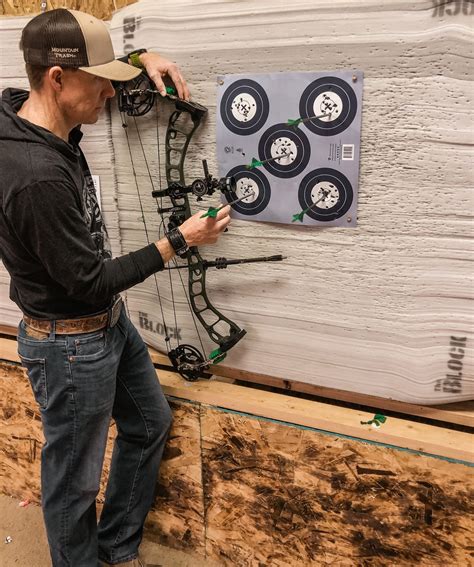 Build an Indoor Archery Range in Your Basement and Shoot Year-Round