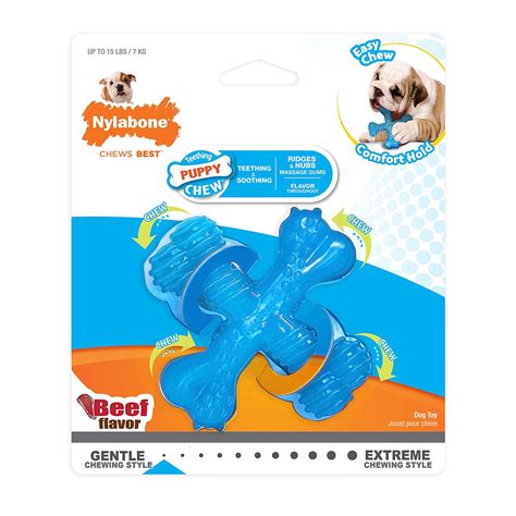 Save up to 40% on Dog Toys & Treats from Nylabone and Cadet