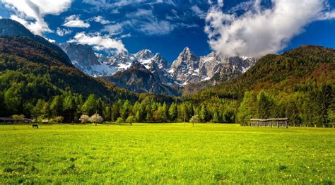 10 Best Mountains in Slovenia - Slovenia activities | Slovenia active ...