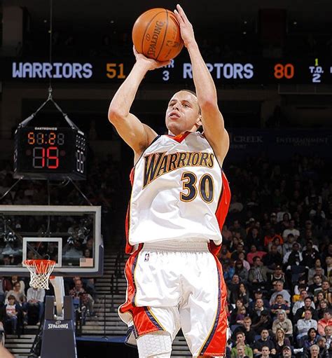 Stephen Curry: Rookie of the Month - March 2010 Photo Gallery | NBA.com