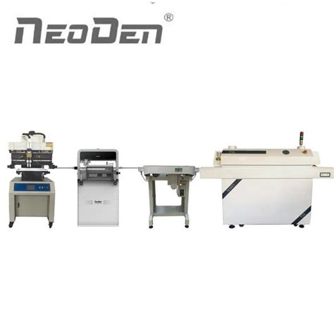 SMT Stencil Printer For PCB Assembly Manufacturers and Suppliers China ...