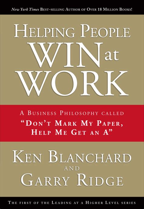 Ken Blanchard | Books