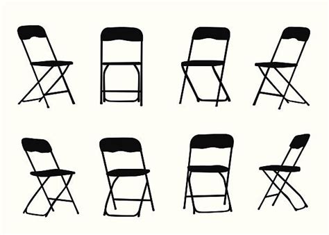 Folding Chair Illustrations, Royalty-Free Vector Graphics & Clip Art - iStock