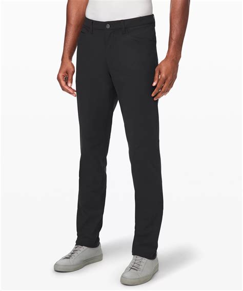 lululemon mens abc pant dupeguru