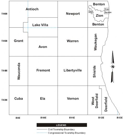 Lake County, Illinois Genealogy: Vital Records & Certificates for Land ...