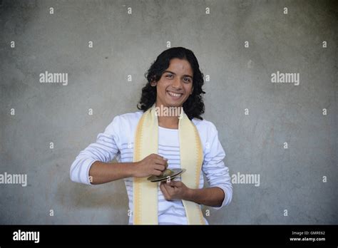 Monks and monasteries of Majuli Island, Assam, India Stock Photo - Alamy