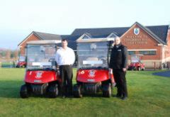 Golf Business News - ‘Ladybirds’ invade Longhirst Hall Golf Club