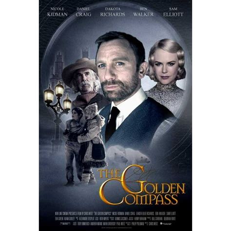 The Golden Compass - movie POSTER (Style L) (11" x 17") (2007 ...