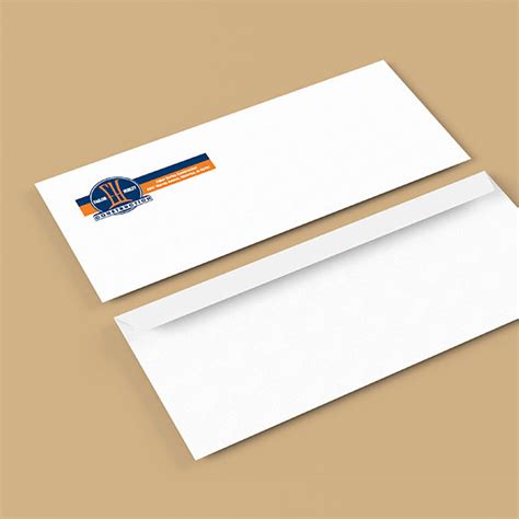 Custom Envelope Printing | Custom Business Envelopes - Sharpdots