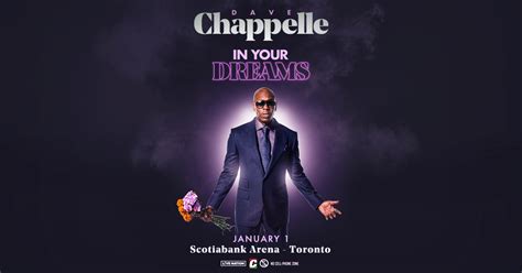 Dave Chappelle: In Your Dreams Tour 2023 | Q107 Toronto