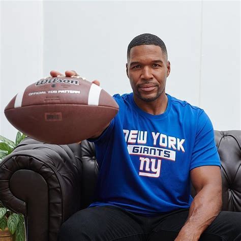 Who Did Michael Strahan Play For? Michael Strahan's Teams