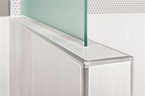 Schluter®-RONDEC | Edging & Outside Wall Corners | For Walls | Profiles | schluter.com | Tile ...