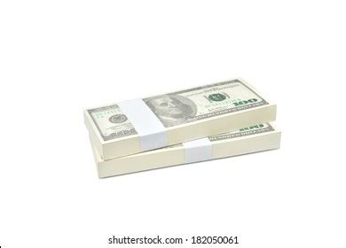 Vector 100 Dollar Stack Stock Vector (Royalty Free) 50156494 | Shutterstock